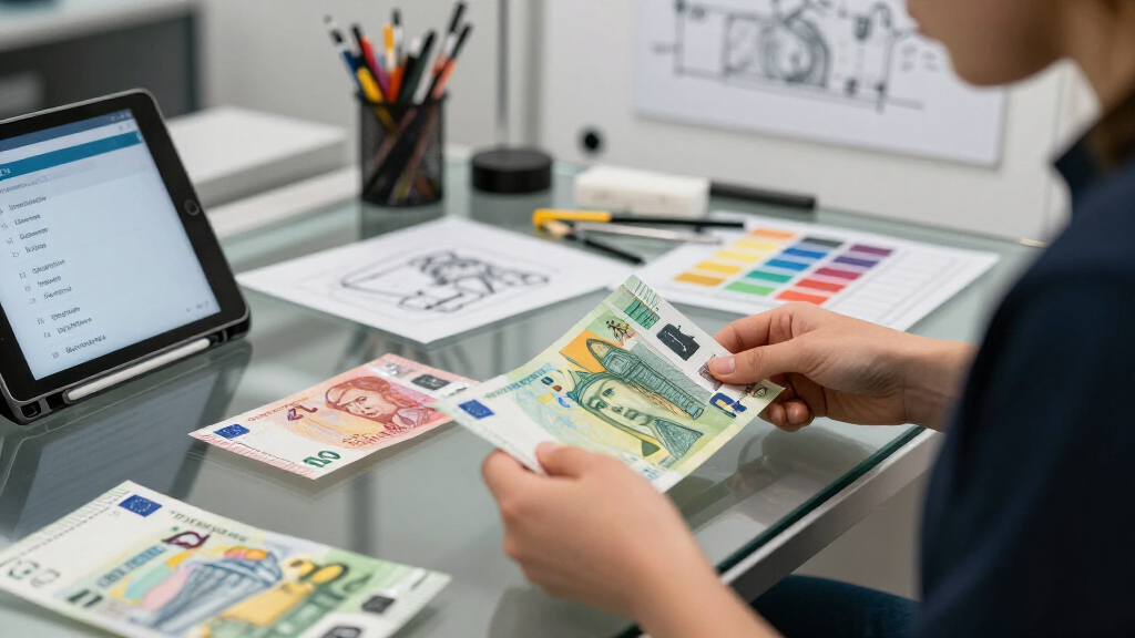 ECB Reveals Shortlisted Designs For New Banknotes And Launches Public Survey