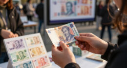 EZB Präsentiert Endauswahl Der Designs Für Die Neuen Banknoten Und Startet öFfentliche Umfrage