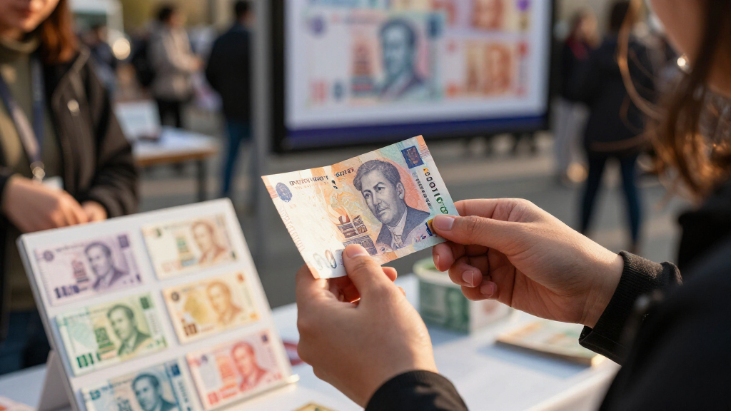 EZB Präsentiert Endauswahl Der Designs Für Die Neuen Banknoten Und Startet öFfentliche Umfrage