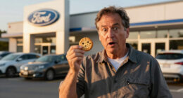 Ford Fired an 11-Year Worker Over a $1.95 Cookie, Then Found Out He Actually Paid for It