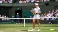 FROM YOUNGSTAR TO GRAND SLAM CHAMPION: LINDA NOSKOVÁ CONQUERS WIMBLEDON
