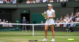 FROM YOUNGSTAR TO GRAND SLAM CHAMPION: LINDA NOSKOVÁ CONQUERS WIMBLEDON
