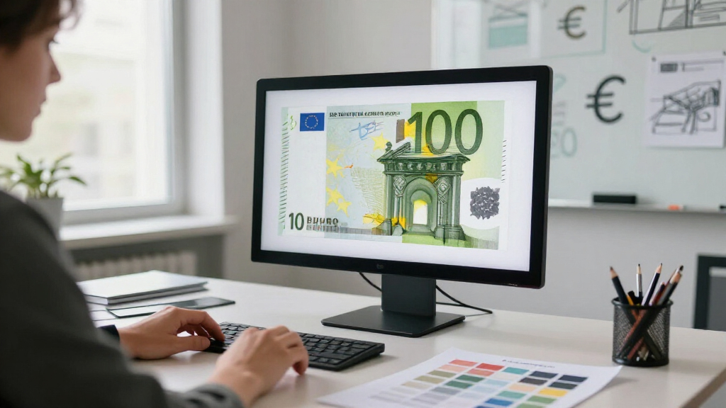 Future Euro Banknote Design Proposals