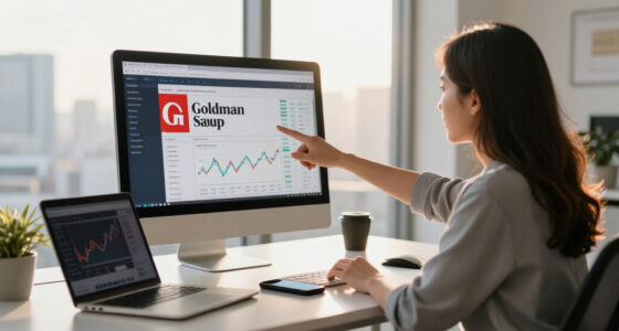 Goldman Sachs Group Surges In Global Coverage