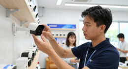 Hikvision Achieves First EUCC Certification For Network Cameras