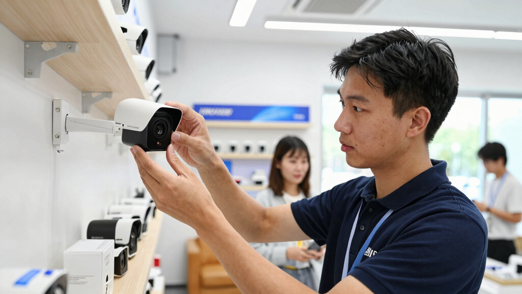 Hikvision Achieves First EUCC Certification For Network Cameras