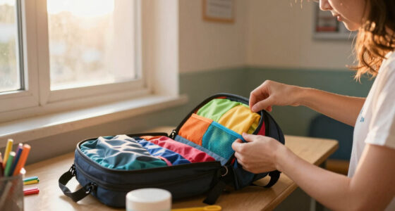 How to Choose Student Backpack Organizers