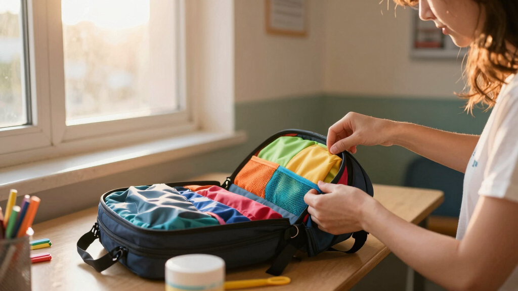 How to Choose Student Backpack Organizers