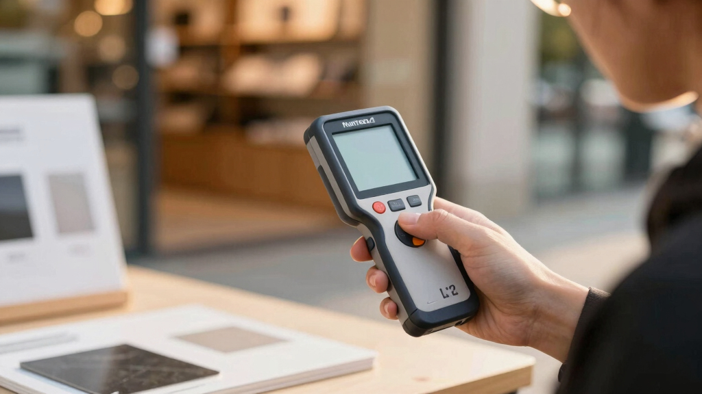HunterLab Launches Vista® L2 With 710 Nm Measurement Range