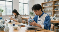 Jingdezhen Handicraft Porcelain Industry Sites Added To UNESCO World Heritage List