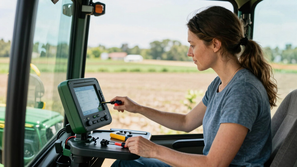 John Deere owners will get the right to repair equipment under FTC settlement