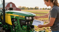 John Deere Owners Will Get The Right To Repair Equipment Under FTC Settlement