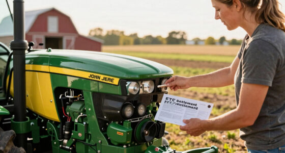 John Deere Owners Will Get The Right To Repair Equipment Under FTC Settlement