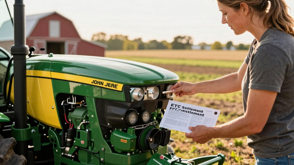 John Deere Owners Will Get The Right To Repair Equipment Under FTC Settlement