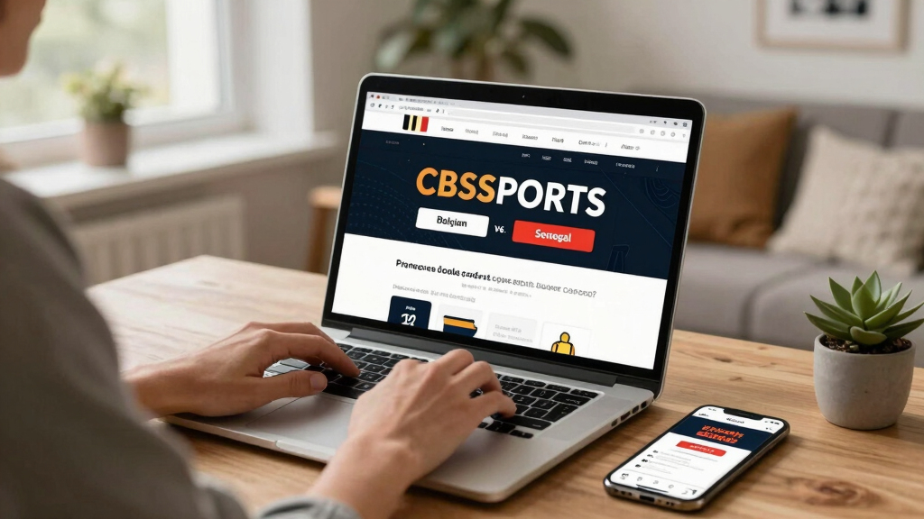 Kalshi promo code CBSSPORTS for Belgium vs. Senegal: Get $15 bonus for 2026 World Cup trading on Wednesday