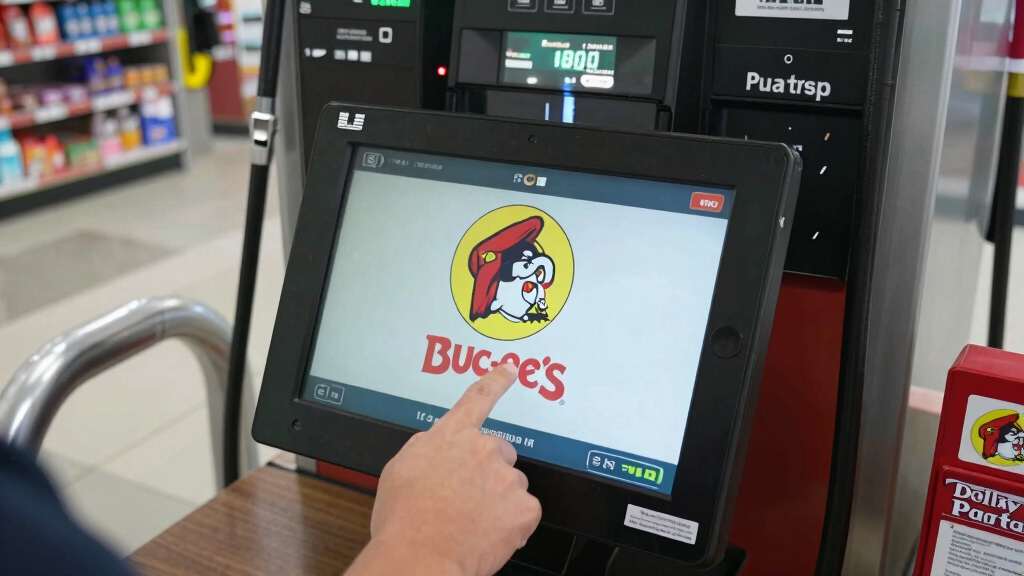 Led by Buc-ee’s and new rival Dolly Parton, America’s gas station chains are in a mega-sizing era