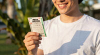 Lucky Floridian wins $2M playing Florida Lottery Mega Millions