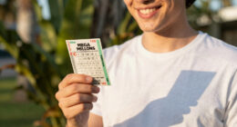 Lucky Floridian wins $2M playing Florida Lottery Mega Millions
