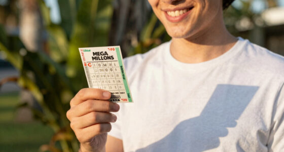 Lucky Floridian wins $2M playing Florida Lottery Mega Millions