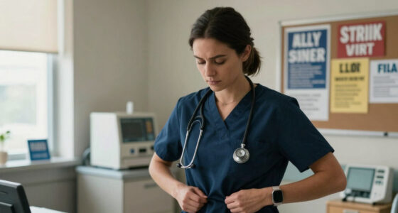 MNA Nurses Prepare For End Of Brigham Strike And Noon Rally With Senator Markey Thursday, As MGB Home Care Clinicians Continue 7-Day Strike