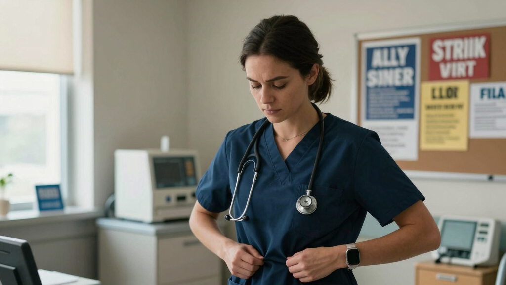 MNA Nurses Prepare For End Of Brigham Strike And Noon Rally With Senator Markey Thursday, As MGB Home Care Clinicians Continue 7-Day Strike