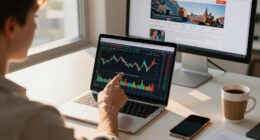 Nasdaq Surges In Global Coverage