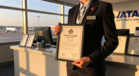 National Airlines Receives IATA IEnvA Certification At IATA Headquarters