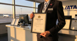 National Airlines Receives IATA IEnvA Certification At IATA Headquarters