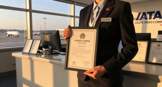National Airlines Receives IATA IEnvA Certification At IATA Headquarters