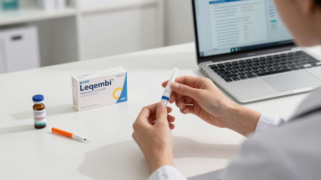 New Clinical Data On The Leqembi® Subcutaneous Autoinjector Presented At AAIC® 2026 Support Similar Efficacy And Safety To IV Formulation In Early Alzheimer's Disease