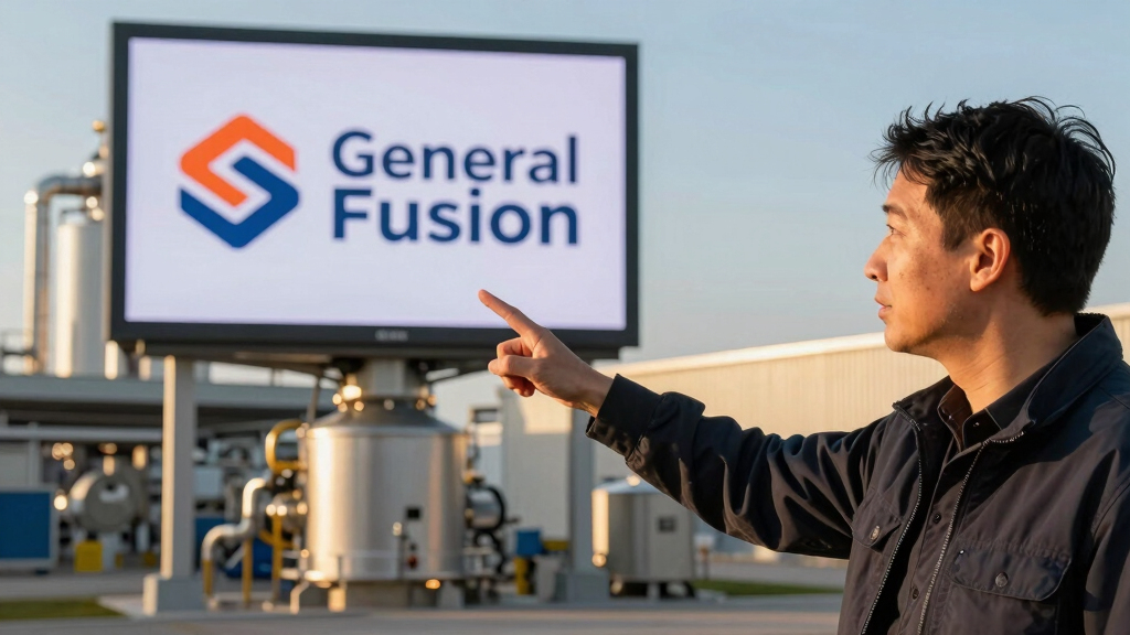 Pender Growth Fund Portfolio Company, General Fusion, Receives Shareholder Approval For Proposed Business Combination