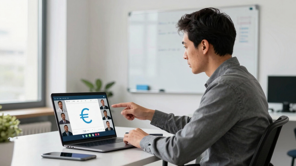Piero Cipollone: The Cooperative Spirit At The Heart Of The Digital Euro