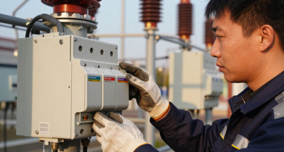 Sieyuan DC Switch-Disconnectors Achieve CSA/AS Certifications, Expanding Global Market Coverage