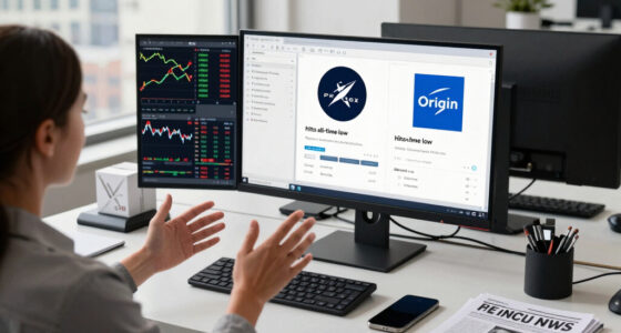 SpaceX hits all-time low, dips below IPO opening price as rival Blue Origin seeks new funding