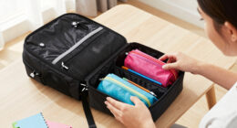 Student Backpack Organizers: A Back to school Guide