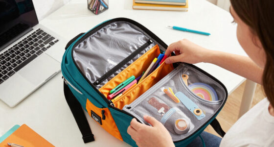 Student Backpack Organizers: A Back to school Guide