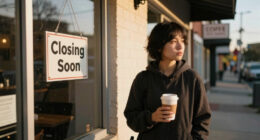 Twenty Below Coffee Co. announces it is closing