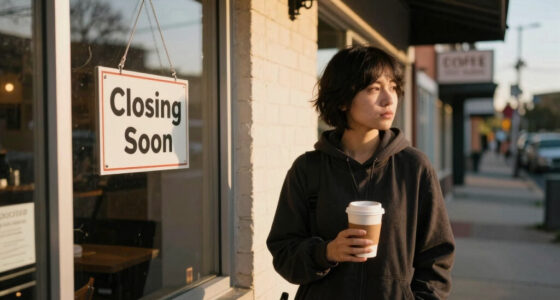 Twenty Below Coffee Co. announces it is closing