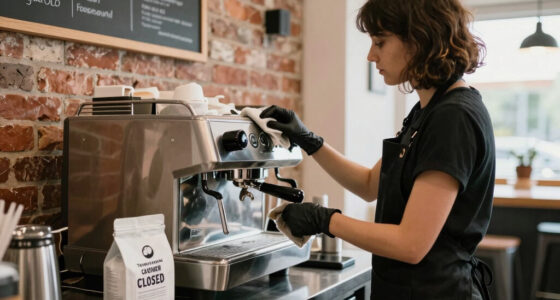 Twenty Below Coffee Co. announces it is closing