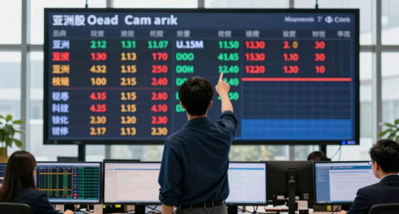 U.S. markets to close for holiday; Asian stocks rebound - what’s moving markets