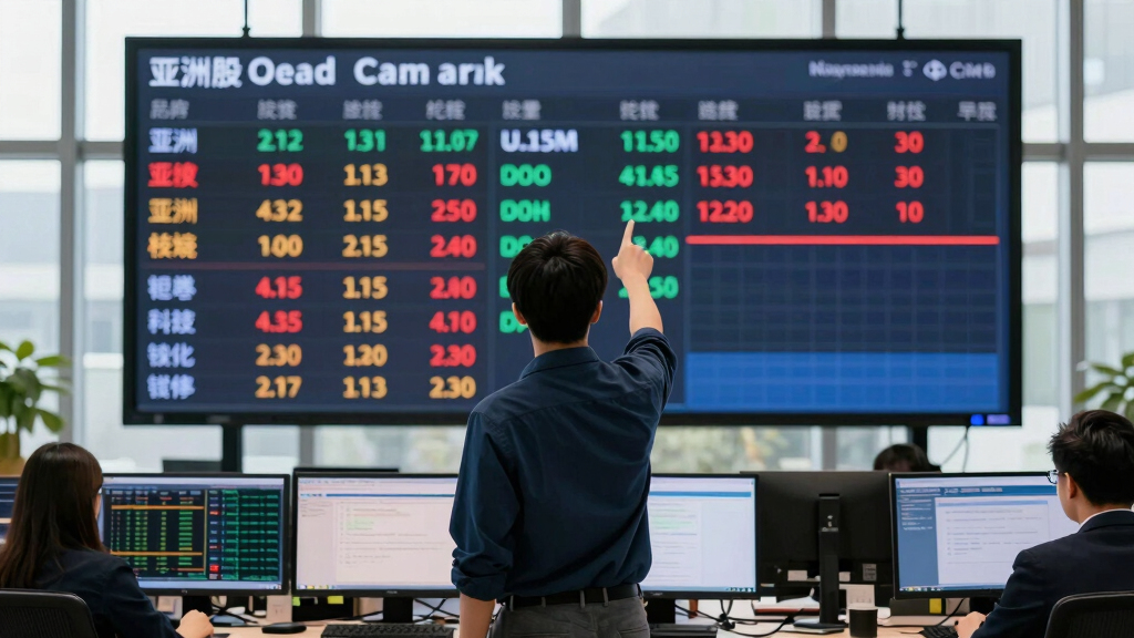 U.S. markets to close for holiday; Asian stocks rebound - what’s moving markets