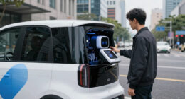 WeRide Named Among China's Top 10 AI Case Studies For UAE Autonomous Driving Deployment, The Only Autonomous Driving Company Recognized