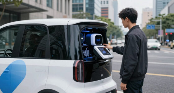 WeRide Named Among China's Top 10 AI Case Studies For UAE Autonomous Driving Deployment, The Only Autonomous Driving Company Recognized