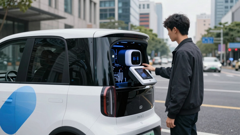 WeRide Named Among China's Top 10 AI Case Studies For UAE Autonomous Driving Deployment, The Only Autonomous Driving Company Recognized