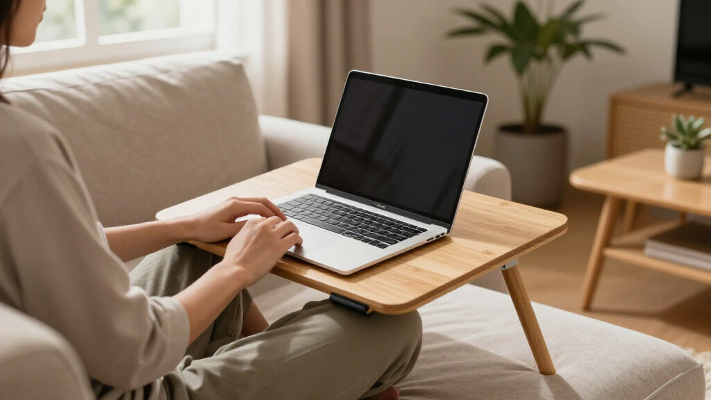 11 Best Portable Laptop Desks in 2026