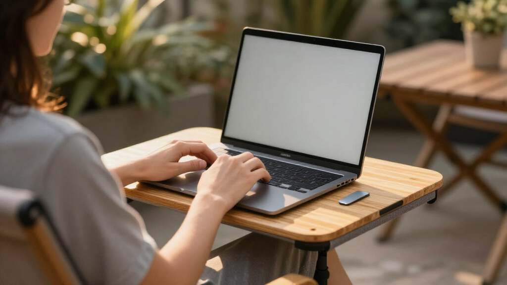 12 Best Portable Laptop Desks in 2026