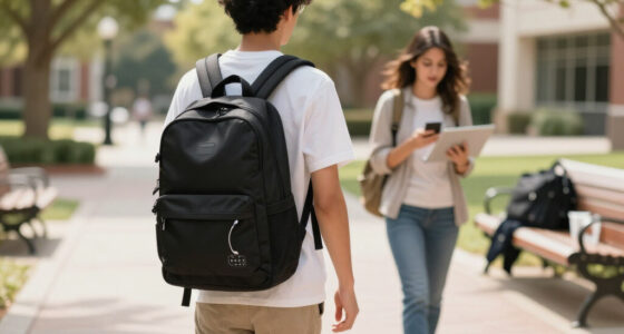 12 Best Student Laptop Backpacks With Charging Ports in 2026