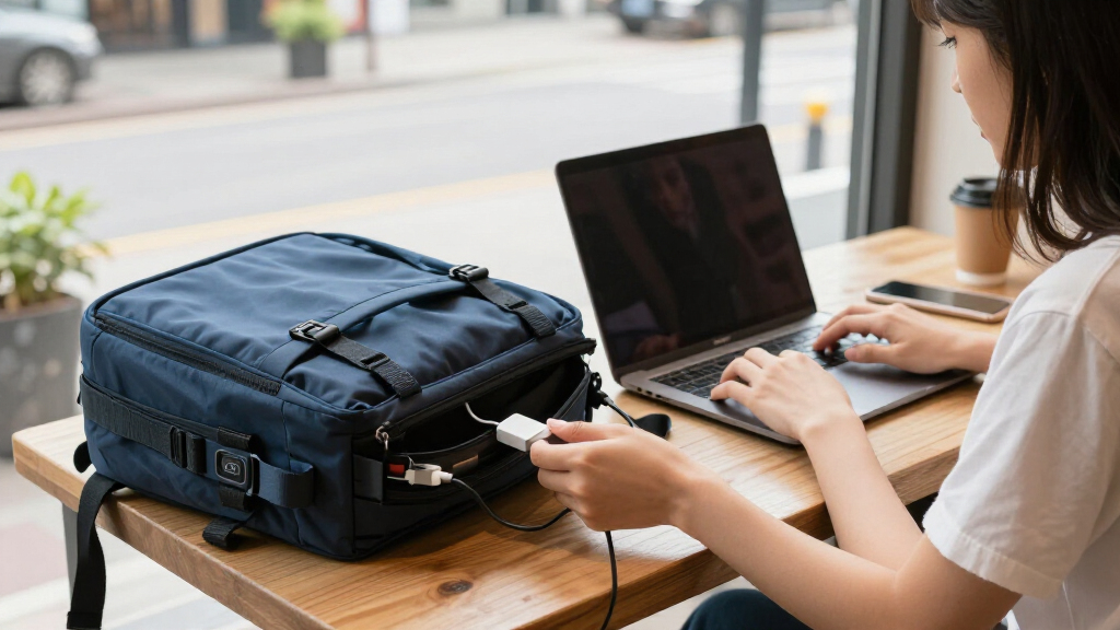 13 Best Student Laptop Backpacks With Charging Ports in 2026