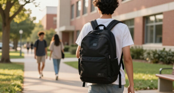 13 Best Student Laptop Backpacks With Charging Ports in 2026