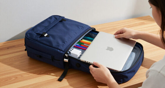 14 Best Student Laptop Backpacks for Campus Life in 2026